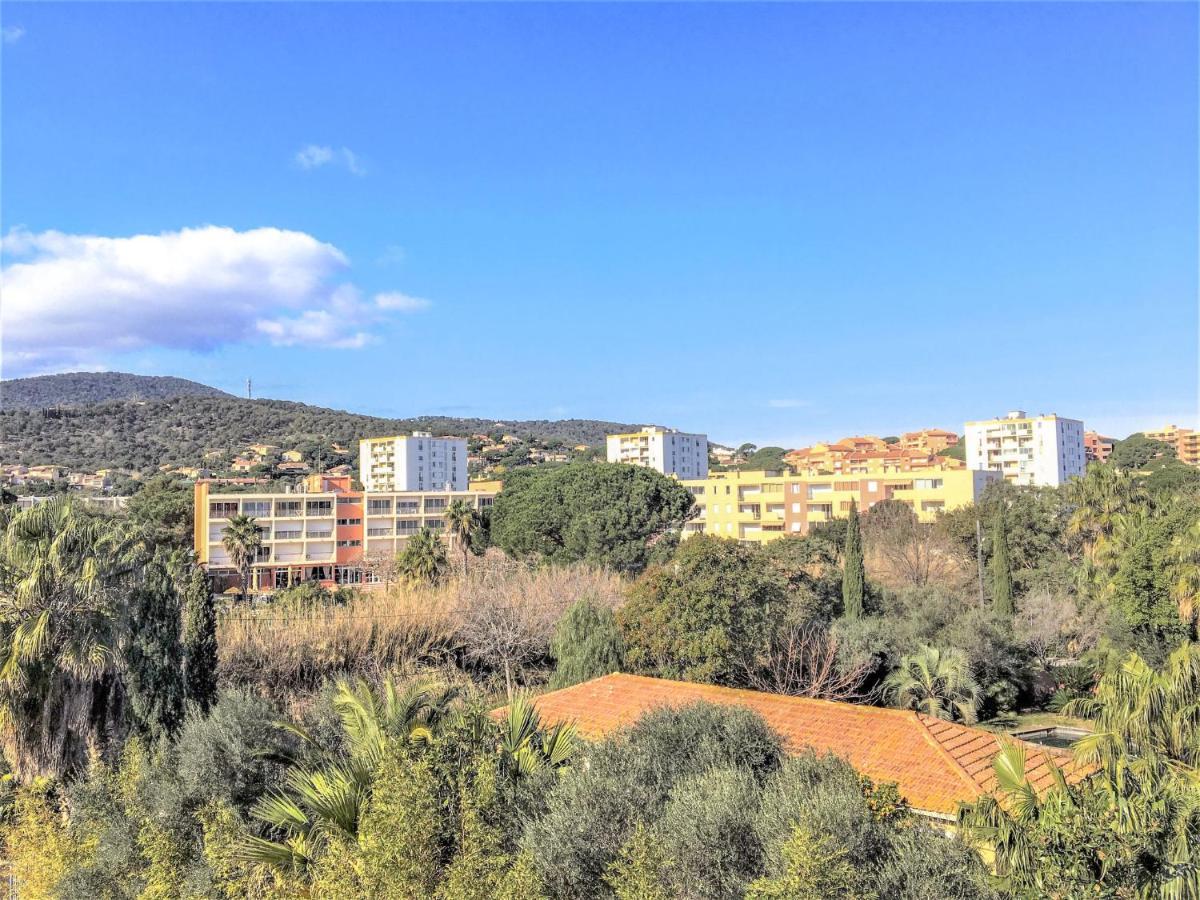 Apartment Sainte Maxime Les Plages-1 By Interhome Exterior foto