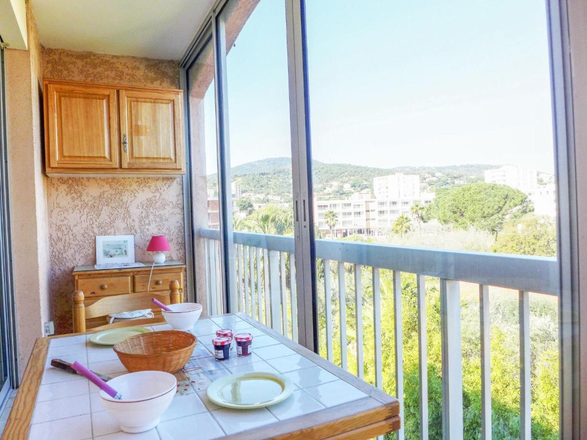 Apartment Sainte Maxime Les Plages-1 By Interhome Exterior foto