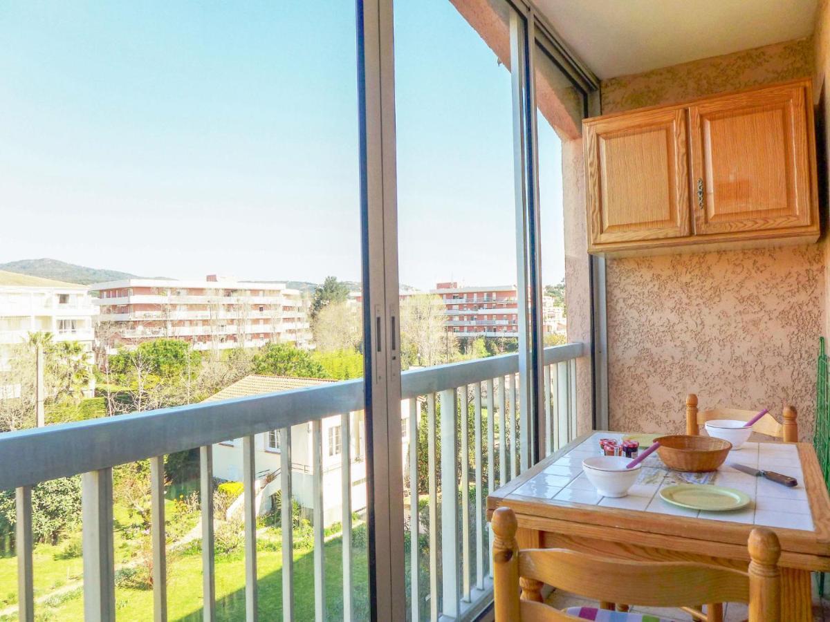 Apartment Sainte Maxime Les Plages-1 By Interhome Exterior foto