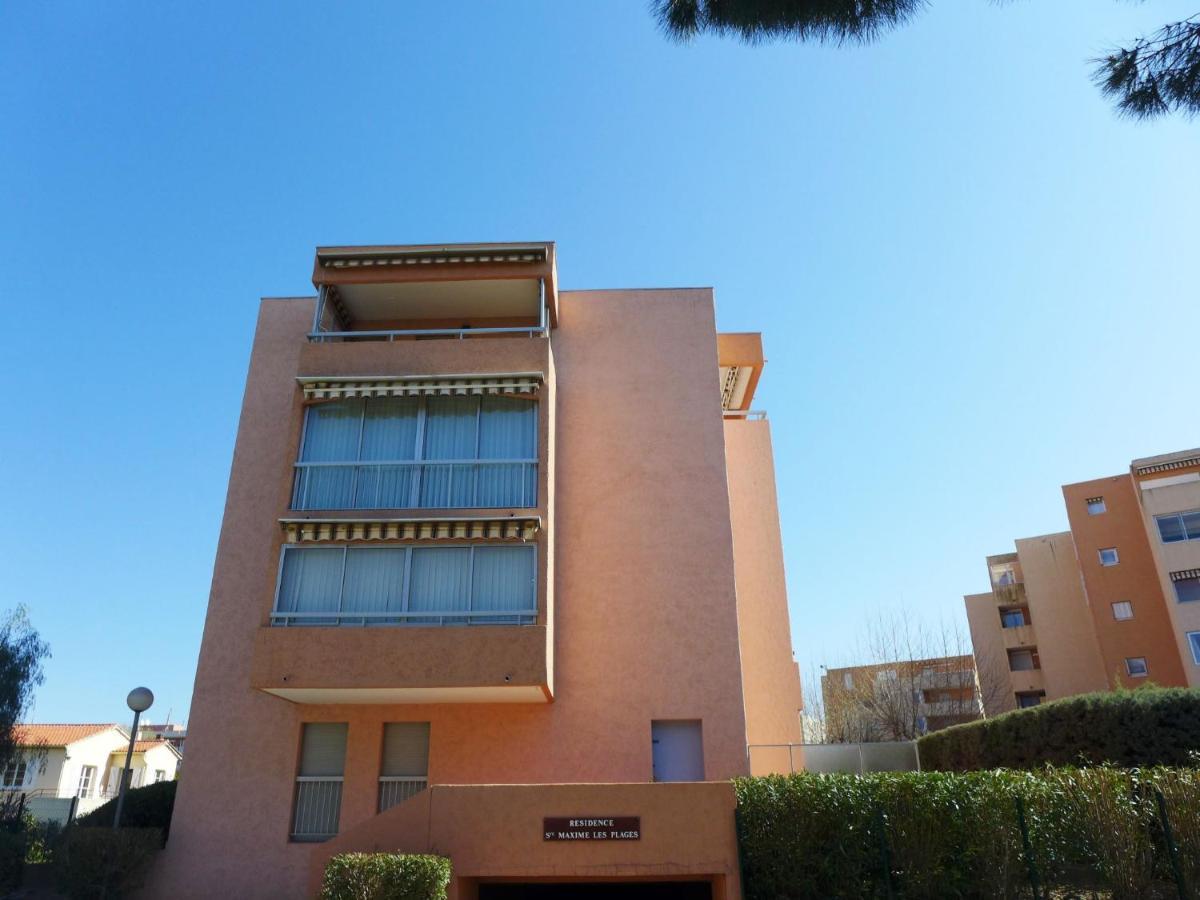 Apartment Sainte Maxime Les Plages-1 By Interhome Exterior foto