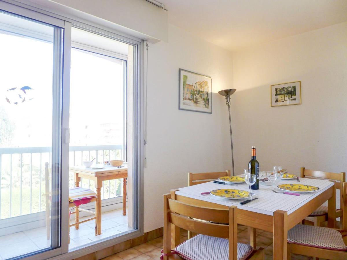 Apartment Sainte Maxime Les Plages-1 By Interhome Exterior foto
