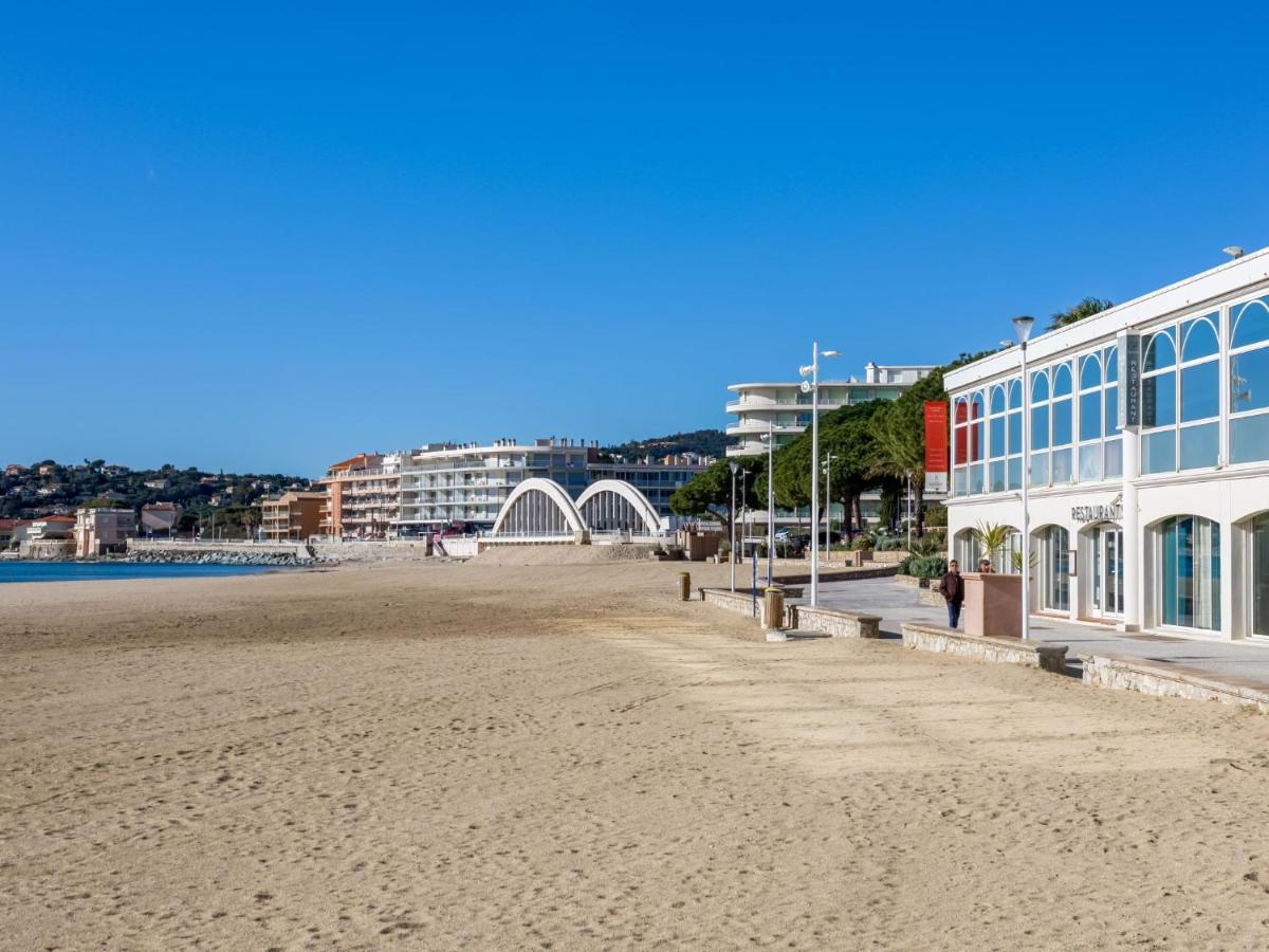 Apartment Sainte Maxime Les Plages-1 By Interhome Exterior foto