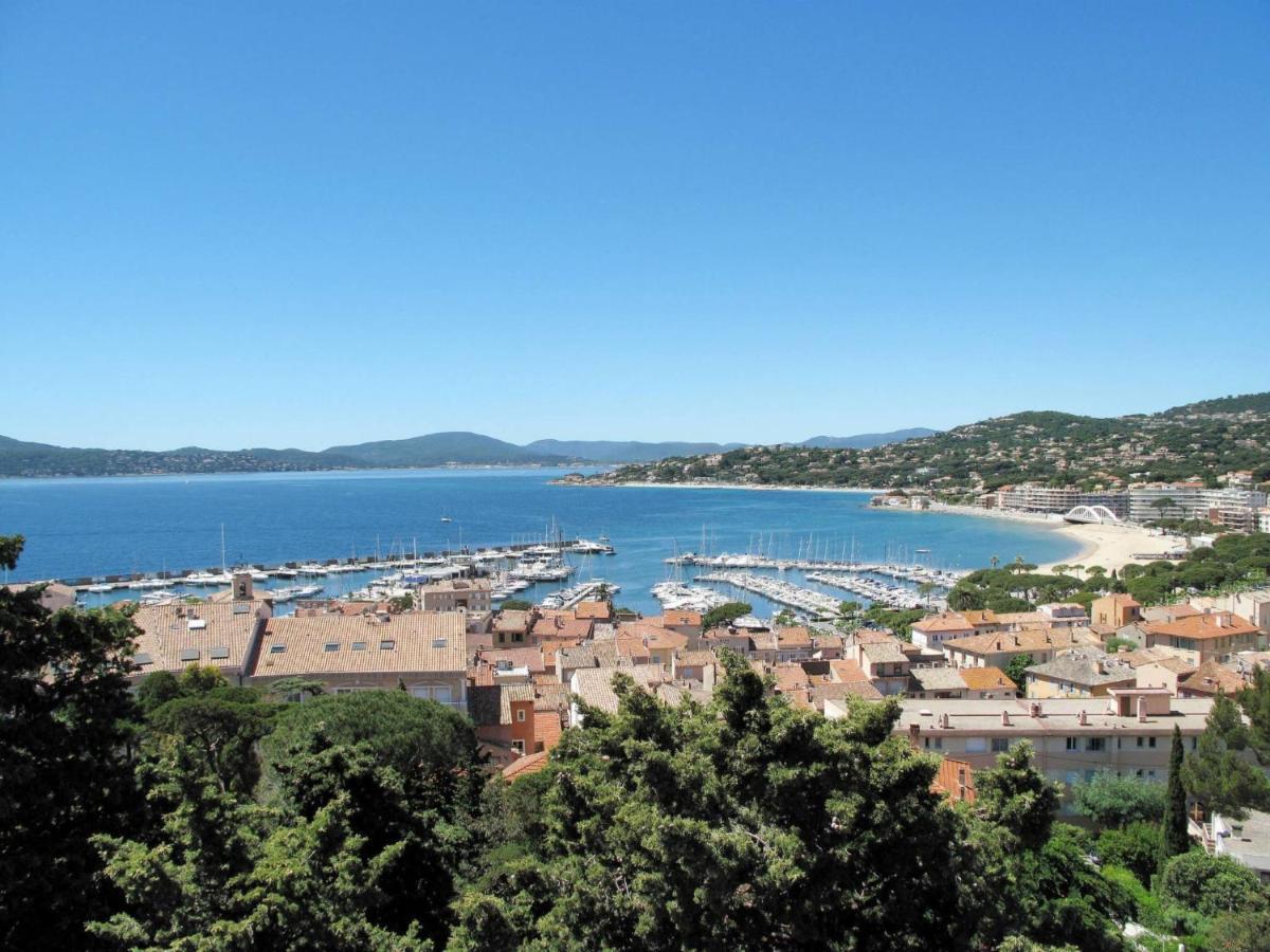 Apartment Sainte Maxime Les Plages-1 By Interhome Exterior foto