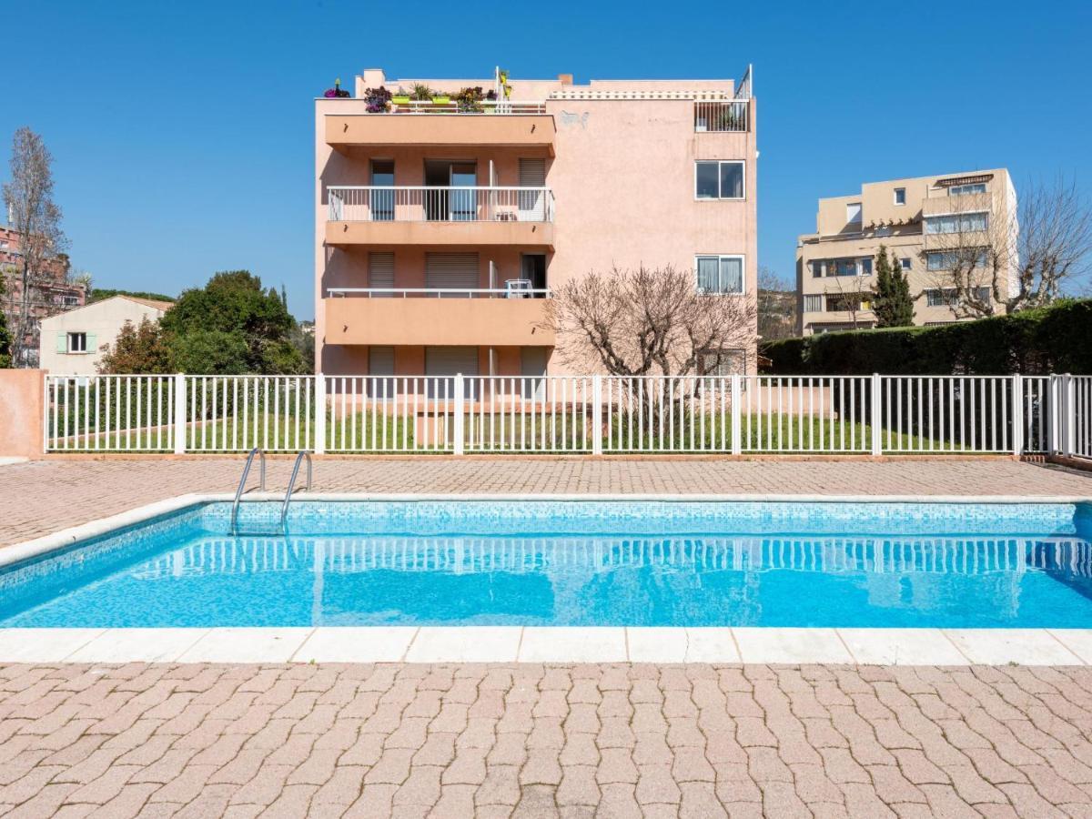 Apartment Sainte Maxime Les Plages-1 By Interhome Exterior foto