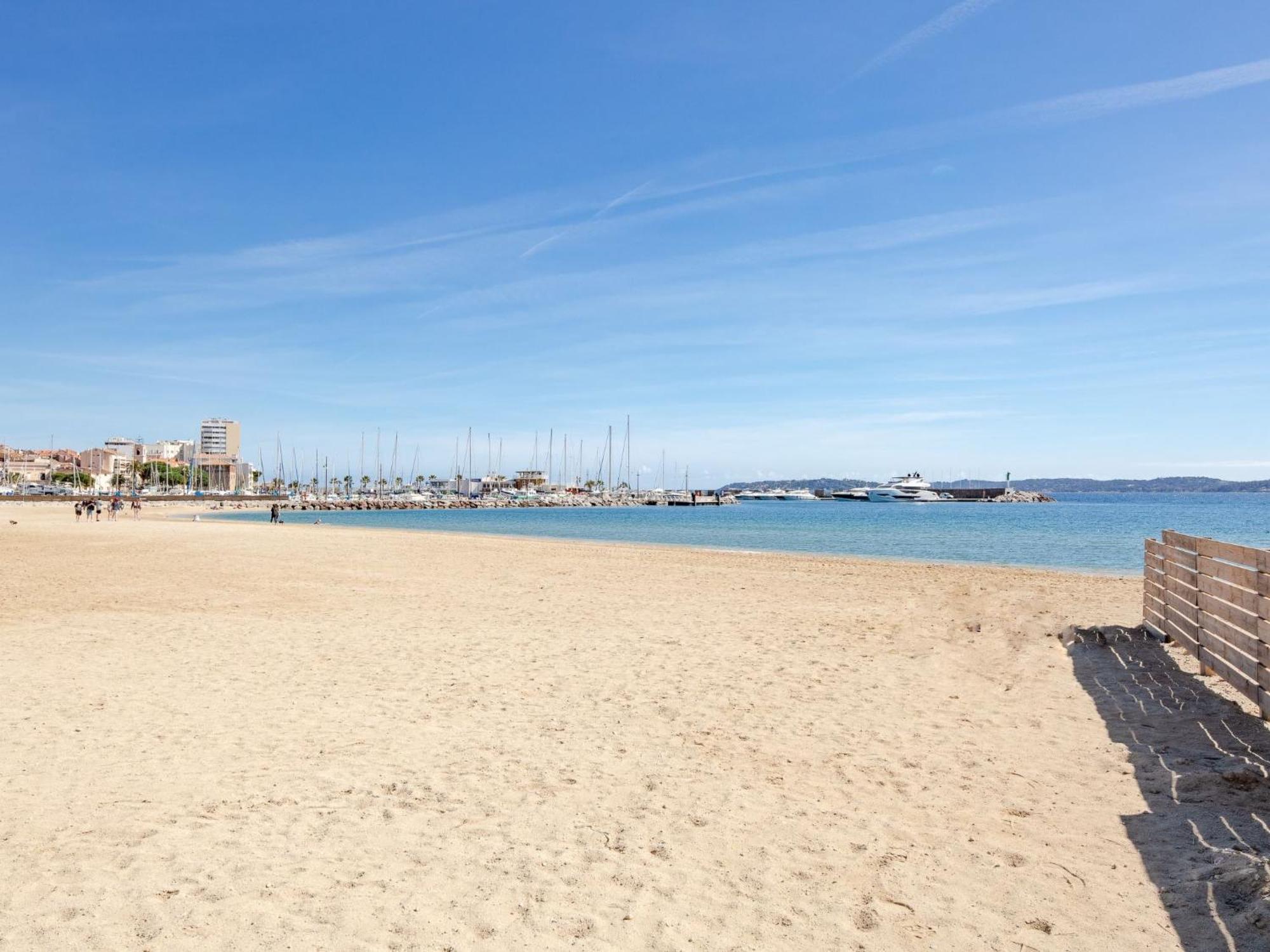 Apartment Sainte Maxime Les Plages-1 By Interhome Exterior foto