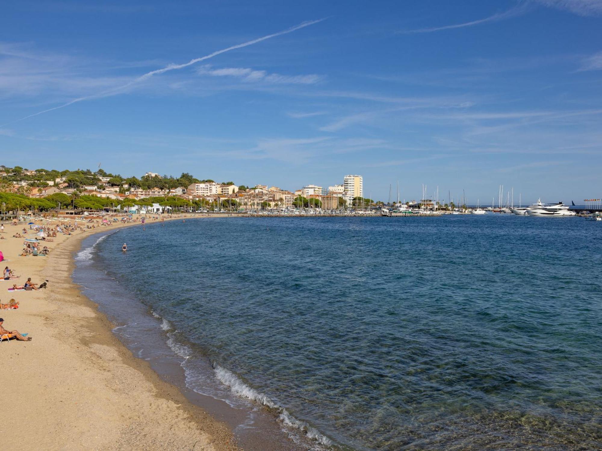 Apartment Sainte Maxime Les Plages-1 By Interhome Exterior foto