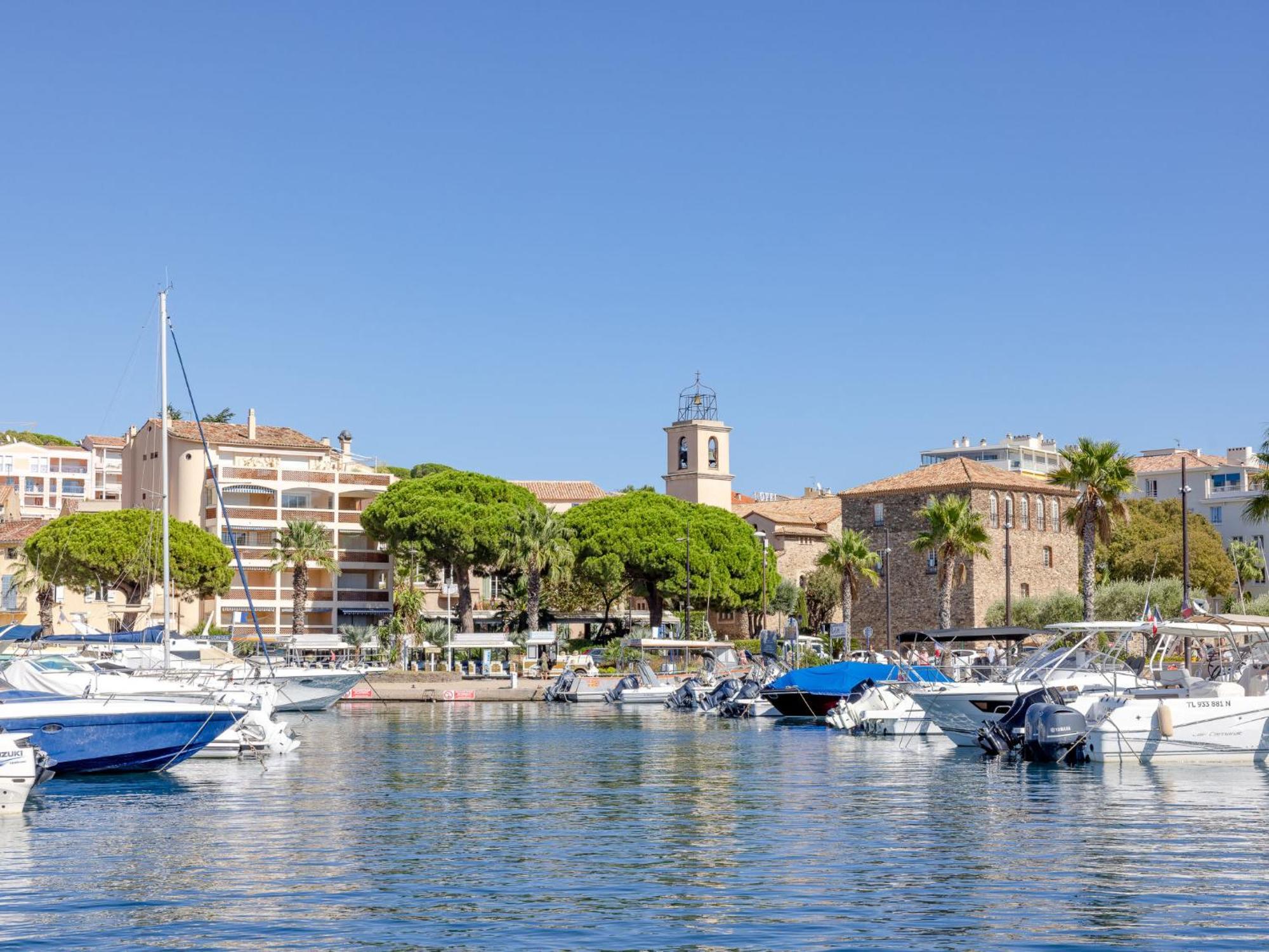 Apartment Sainte Maxime Les Plages-1 By Interhome Exterior foto
