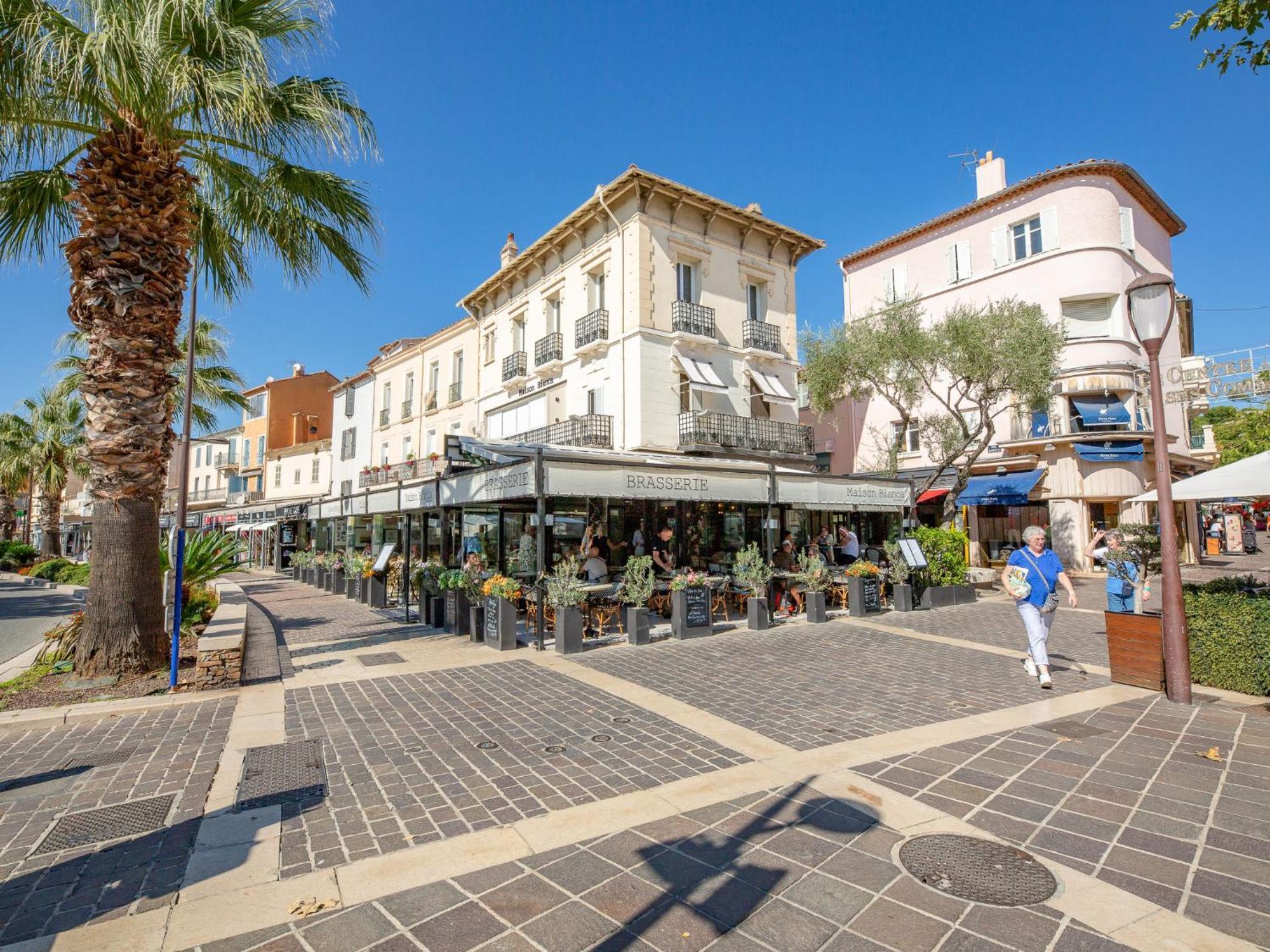 Apartment Sainte Maxime Les Plages-1 By Interhome Exterior foto