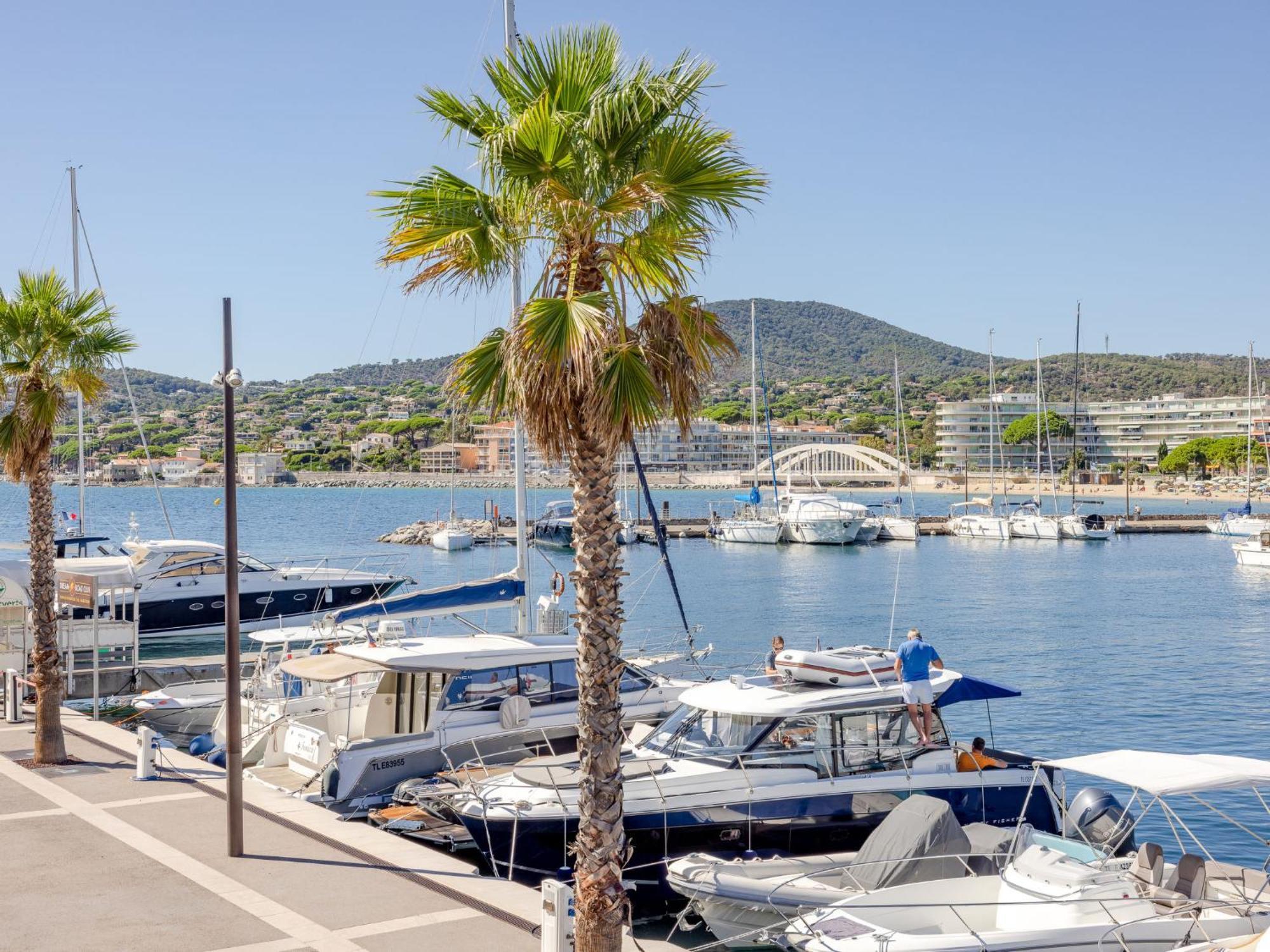 Apartment Sainte Maxime Les Plages-1 By Interhome Exterior foto